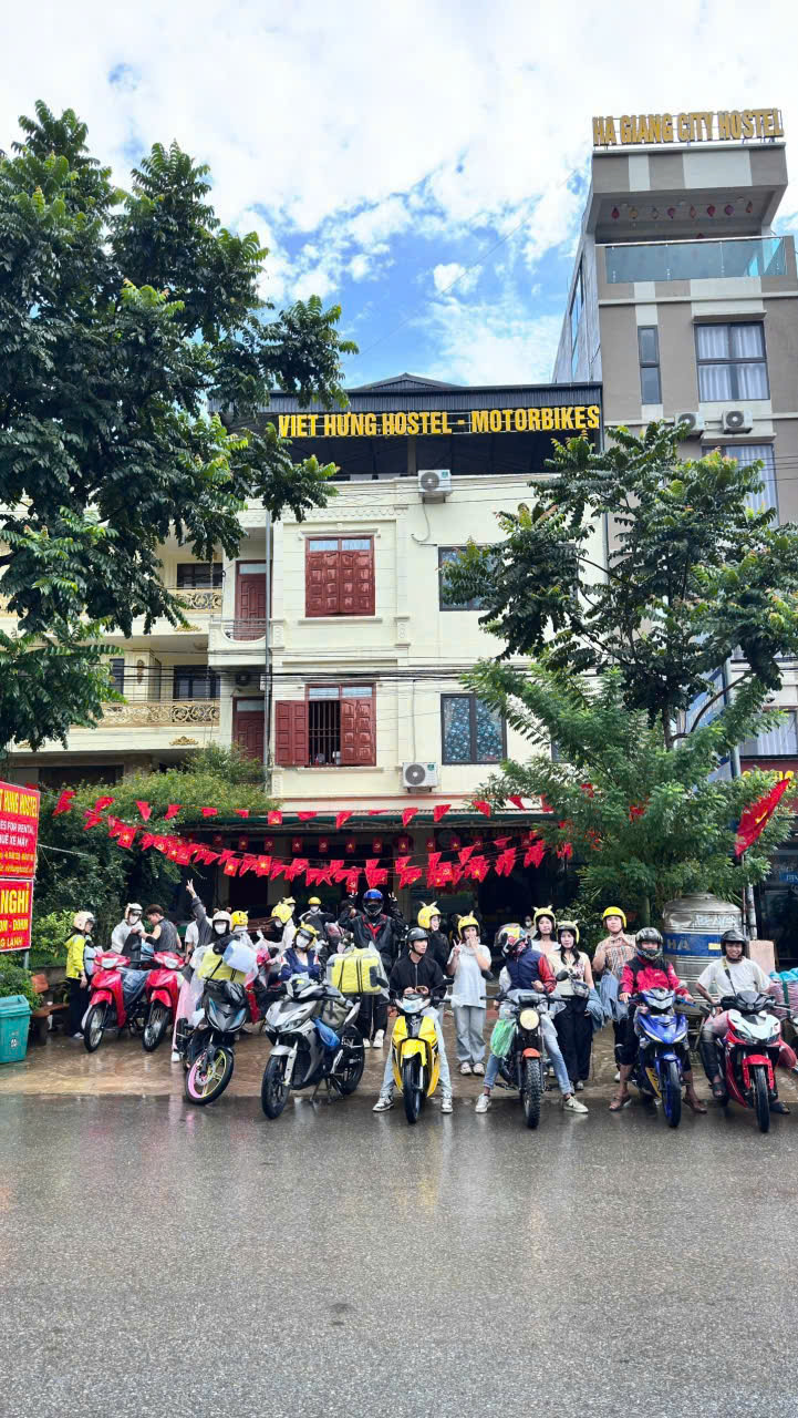 Tour 4 ngày 3 đêm
